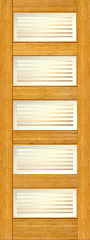 Bamboo Interior
