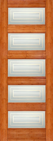 Bamboo Interior