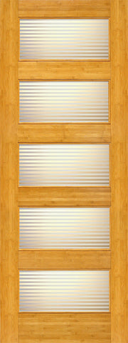 Bamboo Interior
