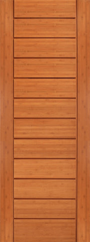 Bamboo Interior