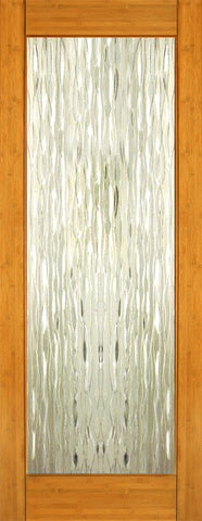 Bamboo Interior