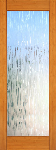 Bamboo Interior