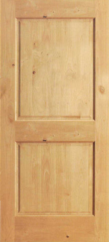 Knotty Alder