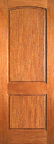 Mahogany Interior