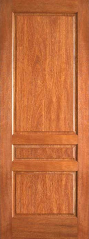 Mahogany Interior