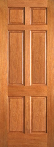 Mahogany Interior