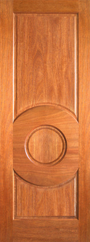 Mahogany Interior