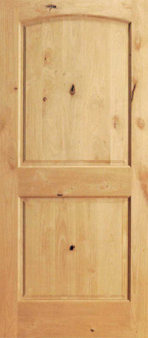 Knotty Alder
