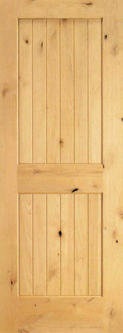 Knotty Alder